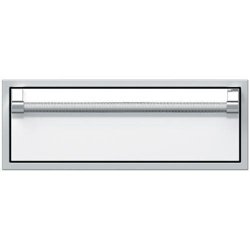 Hestan AGSR36WH Assembly, Single Storage Drawer, 36-Inch , White