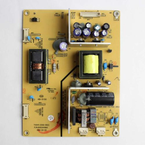 Haier Part# TV-5210-650 Power Supply Board (OEM)