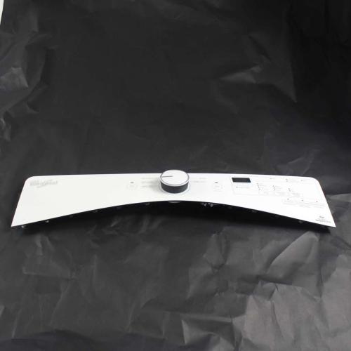 Whirlpool Part# W10919207 User Interface Control Board Overlay Panel (OEM)