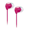 Philips SHE3590PK/10 In-Ear Headphones Pink Parts