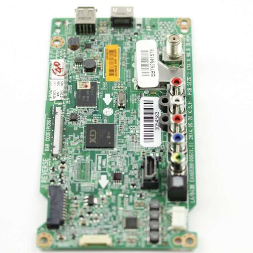 Lg Refurbished Chassis Assembly - CRB34487301