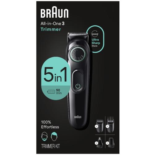 Braun Part# 80728923 All-in-One Trimmer - Genuine OEM