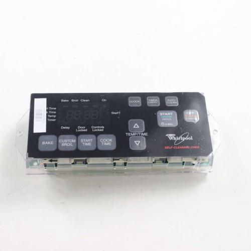 Whirlpool User Interface Control Board WP6610449