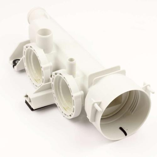 GE Washing Machine Filter Pump Assembly GFWS3705F0MC