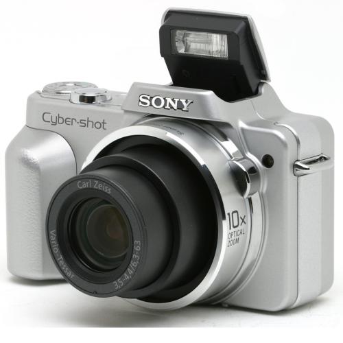 Sony DSCH3 Cyber-shotÂ® Digital Still Camera
