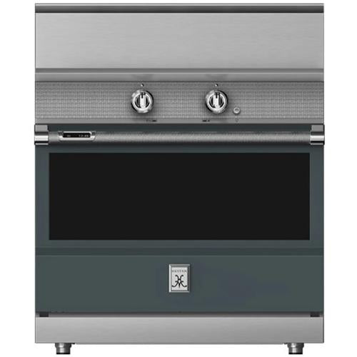 Hestan KRI36BKGG Range, Induction, 36 - Black - Dark Gray