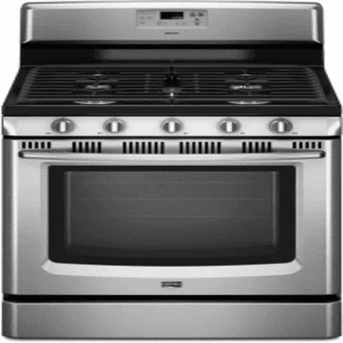 Whirlpool WHIMGR8670WS0 Range