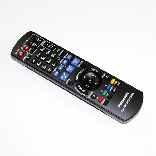 Panasonic Part# N2QAYB000378 Remote Control (OEM)