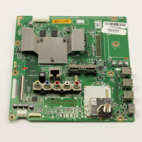 Lg Refurbished B Chassis Assembly - CRB34488901