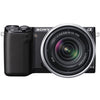 Sony NEX5RK Mirrorless Digital Camera With 18-55Mm Zoom Lens