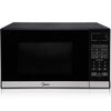 Midea MMC07ML7ST 0.7 Cu. Ft. Stainless Steel Look Compact Microwave