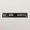 Sony Label Under Terminal - 4-400-433-01