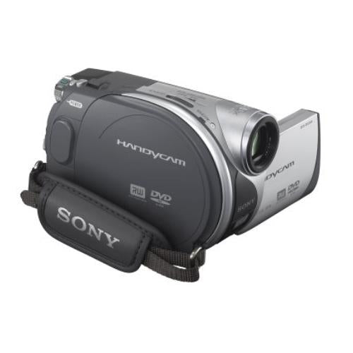 Sony DCRDVD105 DVD HandycamÂ® Camcorder