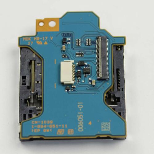 Sony Camera Mounted C.Board Cn-1039 - A-2078-262-A