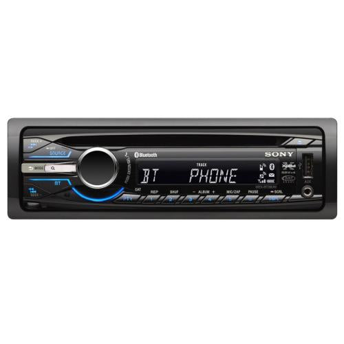 Sony MEXBT39UW BluetoothÂ® Audio System