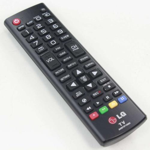 LG Part# AKB73715682 Remote Control - Genuine OEM