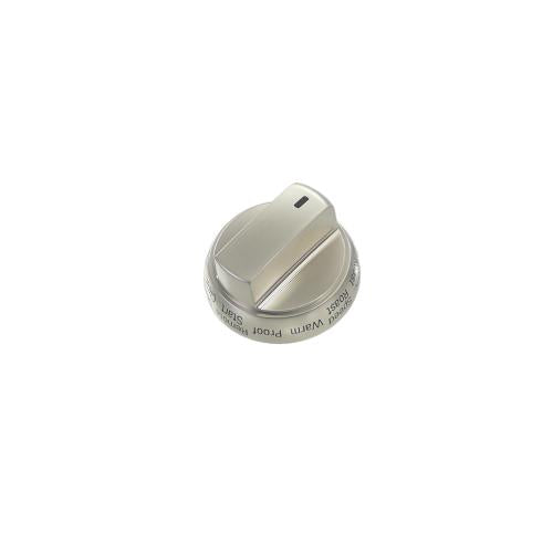 LG Range - Oven/Stove Control Knob - Stainless LSD4913ST