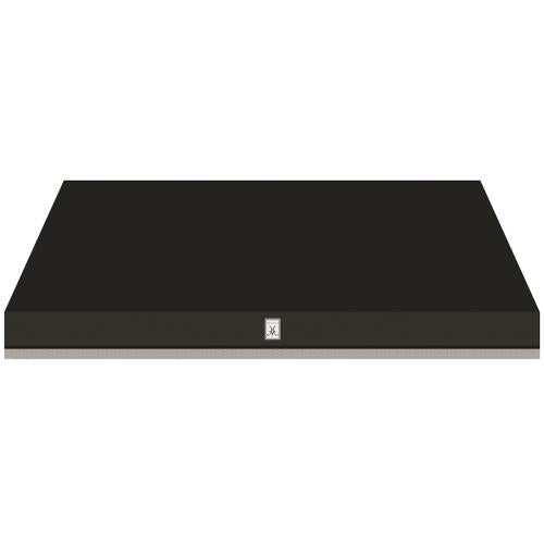Hestan KVI54BK Ventilation Hood, Island, 1100 Cfm, 54-Inch - Black