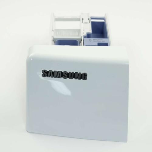 Samsung Part# DC97-15590D Detergent Dispenser Drawer Assembly (OEM)