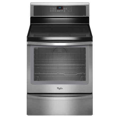 Whirlpool WFI910H0AS1 Electric Range - Oven/Stove