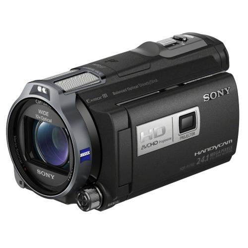 Sony HDRPJ760V High Definition Projector HandycamÂ® Camcorder