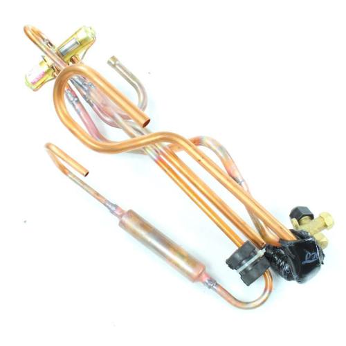 Midea Valve Assembly (4-Way) - 15422000004873