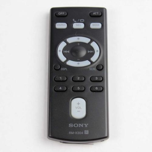 Sony Remote Control Rm-X304 - 1-480-150-11