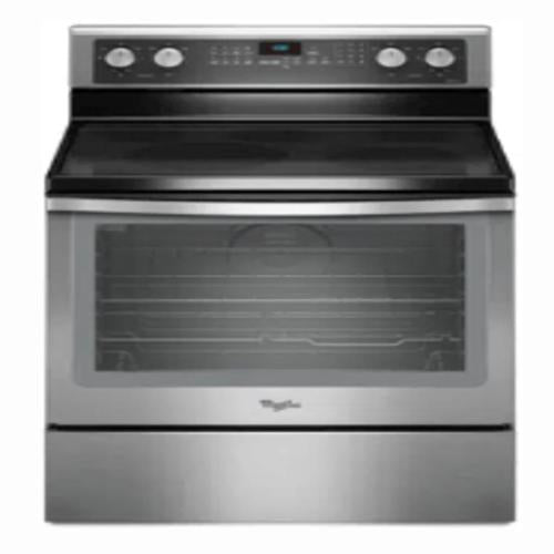 Whirlpool YWFE710H0BS0 Electric Range - Oven/Stove
