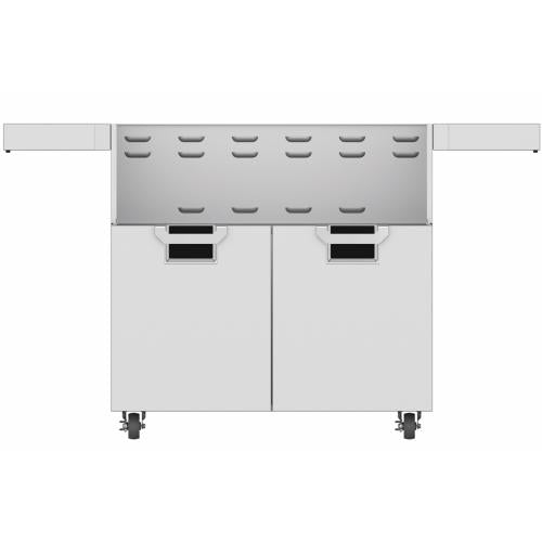 Hestan ECD36BK Double Door Cart, Aspire, 36-Inch - Black