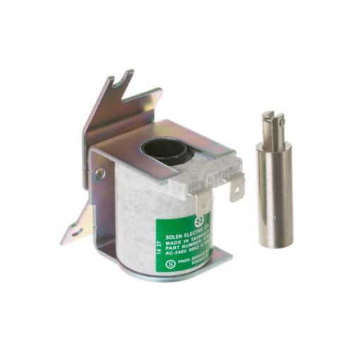 GE Part# WR62X93 Solenoid Assembly (OEM)