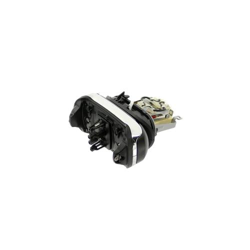 Braun Part# 81713521 Motor Drive (Series 9 Black Silver) - Genuine OEM