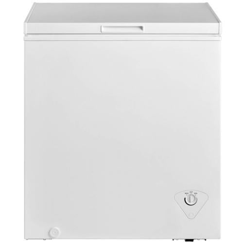 Midea MRC05M3AWW 5.0 Cu. Ft. Compact Residential Chest Freezer
