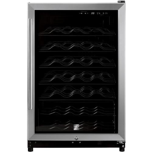 Midea 25599279 Kenmore 4.6 Cu. Ft. 45-Bottle Wine Cooler