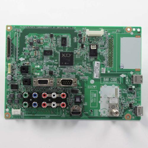 LG Part# EBU61590709 BPR Total Assembly (OEM)