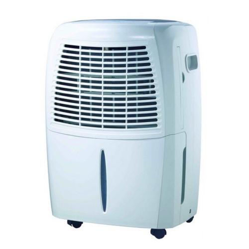 Midea MDF365AEN1BA8S 65-Pint Professional Dehumidifier with Continuous Drainage
