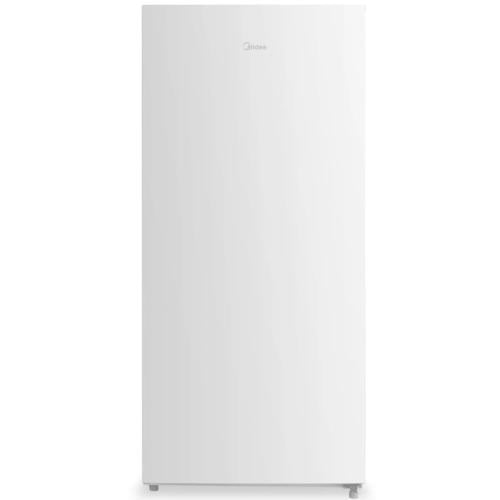 Midea MRU21F6AWW 30-Inch 21.0 Cu. Ft. Convertible Upright Freezer/Fridge, White