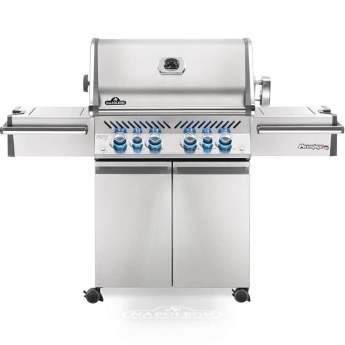 Napoleon P500RSIBNK3 Gas Grill