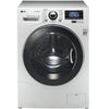 LG WM2016CW 27 Inch Front-Load Washer with 3.6 cu. ft. Capacity, 5 Wash Programs, 5 Temperature Levels, 1050 RPM Maximum and SenseClean System Parts
