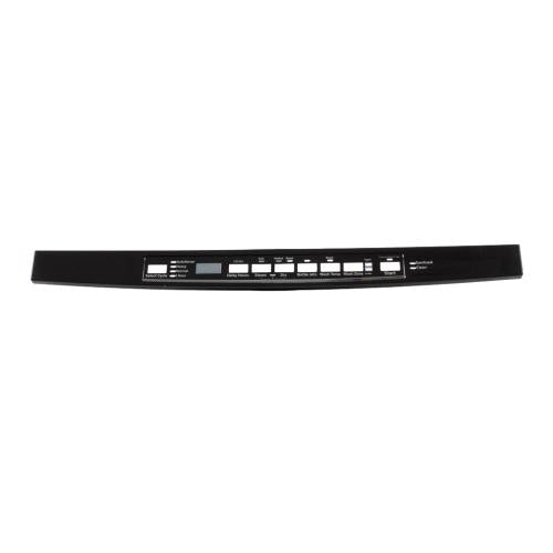 GE Console Cover And Graphics Asm - WD34X27119