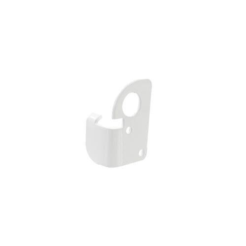 GE Part# WR02X10576 Freezer Door Stop Plate (OEM)
