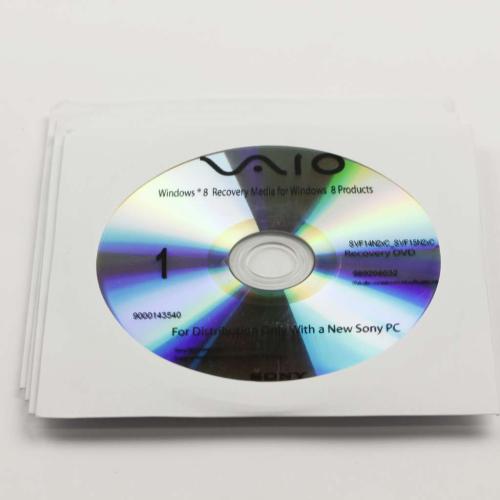 Sony Rdvd Assembly Svf14N2Xcsvf15N2 - 9-892-060-32