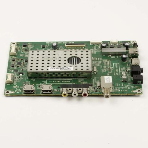 Haier Part# 756TXFCB0QK017000X Main Board (Cbpfftgkx2) (OEM)