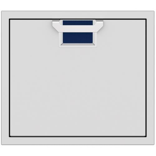 Hestan AEADL18DB Single Access Door, Hinge Left, 18-Inch - Dark Blue
