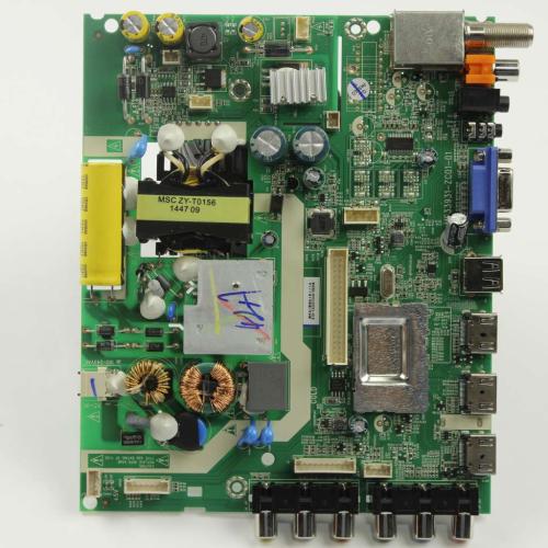 Haier Part# DH1TKGM0101M Mainboard Module (OEM)