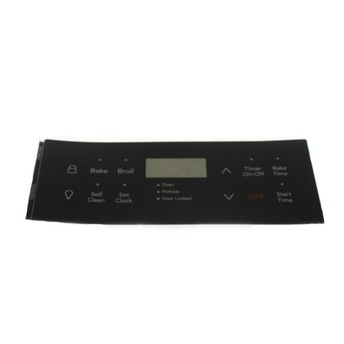 Electrolux Overlay,Eoc,Black,Es330 - 316419380