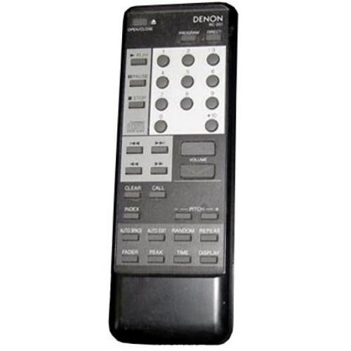 Denon No Longer Available - 3990259007