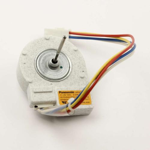 GE Refrigerator Condenser Fan Motor (12v) GSS25GGHBCBB