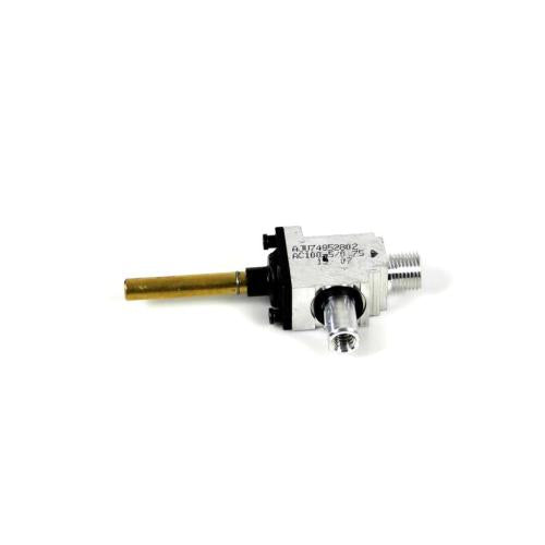 LG Part# AJU74852802 Gas Valve Assembly (OEM)