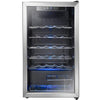 Midea NSWC29SS9C Insignia 29-Bottle Wine Cooler (Canada)