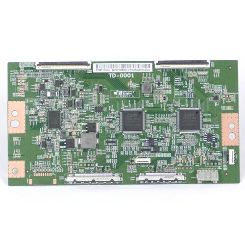 Sony Mounted Pwb E-T-Con (65) - 1-011-258-21